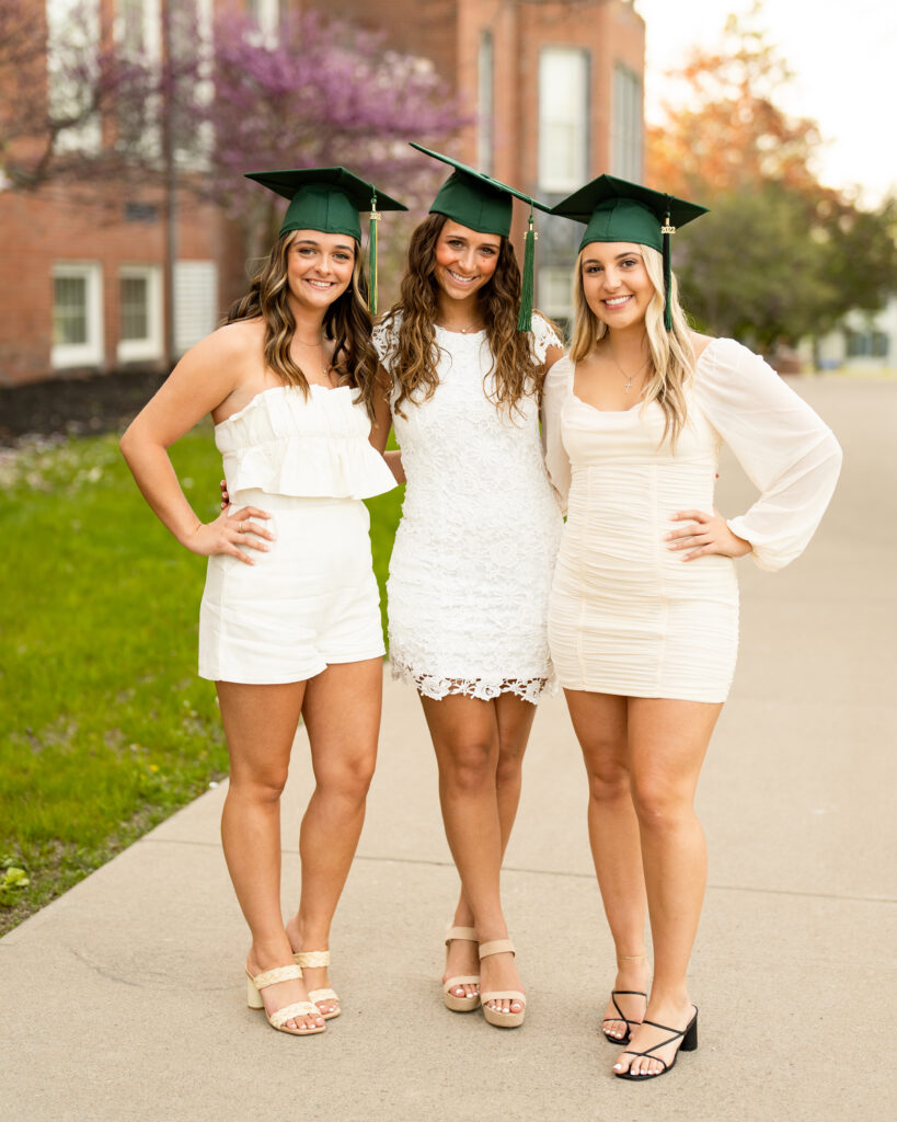 Dear Graduate, You Need a Cap & Gown Session! | College Grad