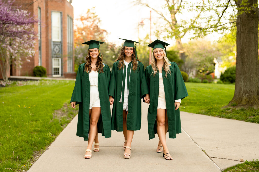 Dear Graduate, You Need a Cap & Gown Session! | College Grad