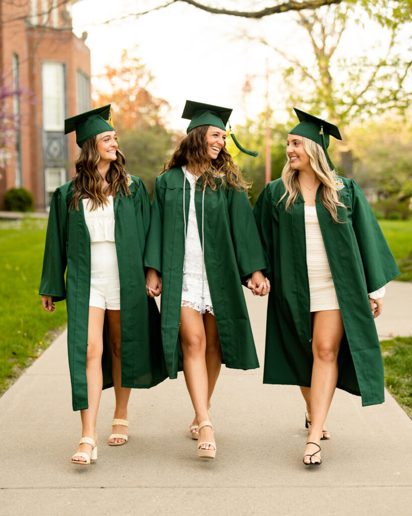 Dear Graduate, You Need a Cap & Gown Session! | College Grad