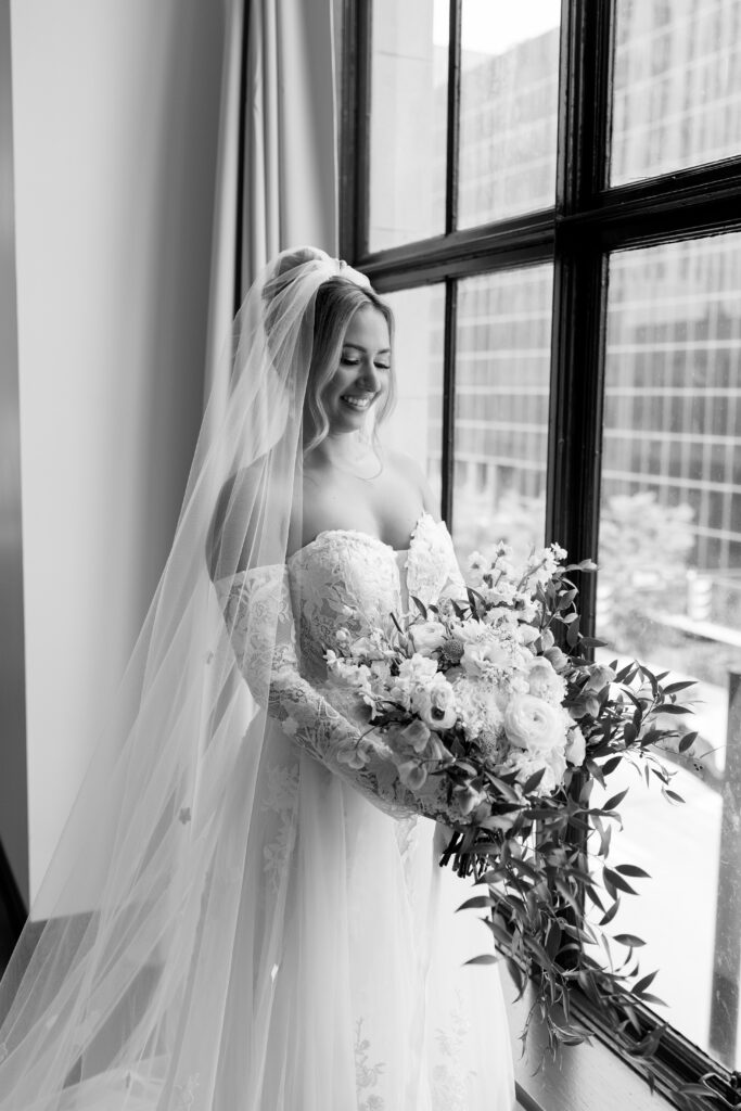 getting ready suite in Arbor Midtown