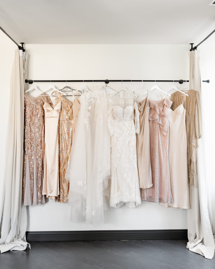 getting ready suite in Arbor Midtown