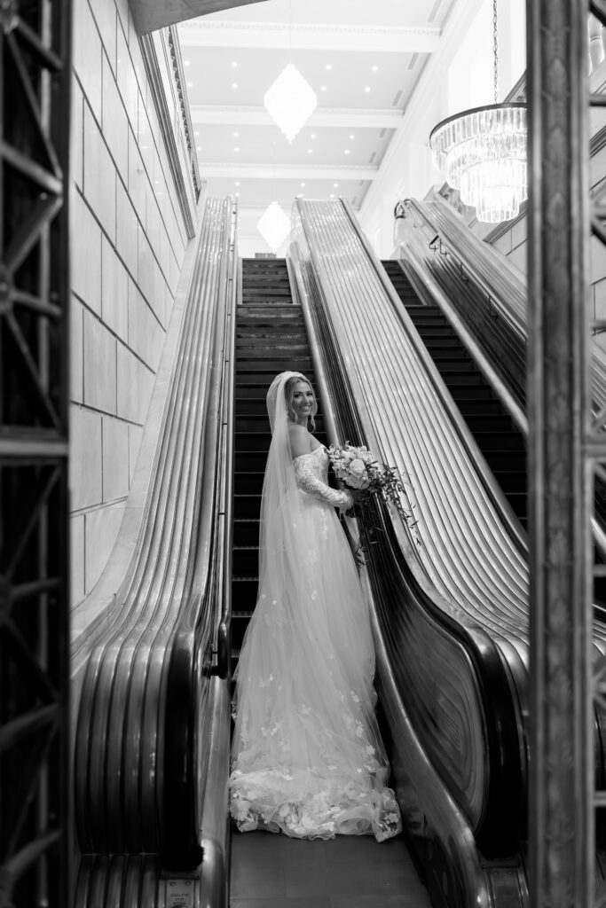ceremony space at Arbor Midtown