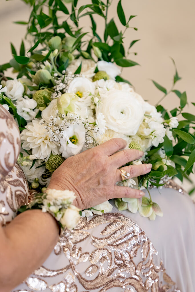 ceremony space at Arbor Midtown