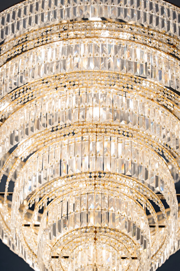 ceremony space at Arbor Midtown