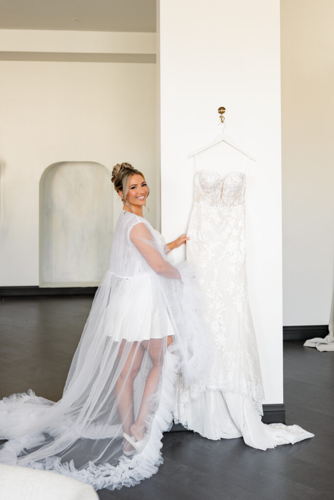 getting ready suite in Arbor Midtown