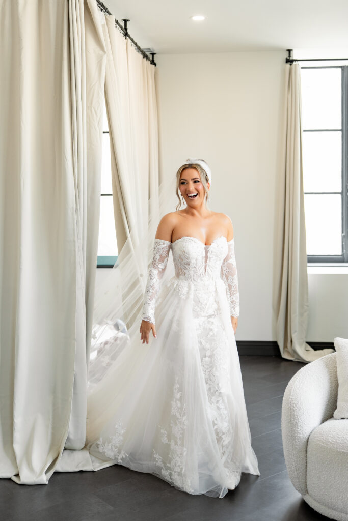 getting ready suite in Arbor Midtown