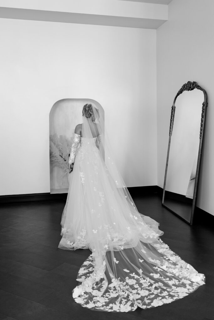 getting ready suite in Arbor Midtown